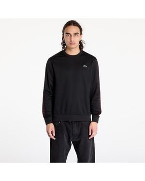 Lacoste Sweatshirt Sweatshirts - Black