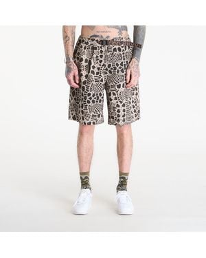 Brain Dead Skull Climber Short - Black