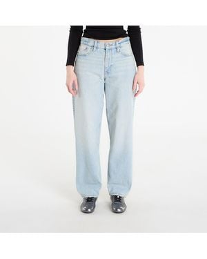 Calvin Klein Pants Jeans 90S Loose Sound Jean - Blue