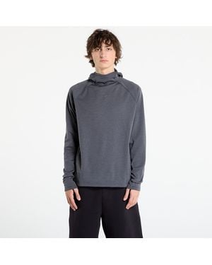 On Shoes Felpa Trek Hoodie - Grigio