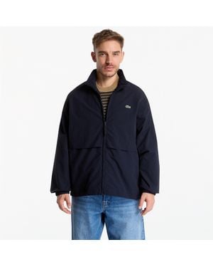 Lacoste Jacket Short Jackets - Blue