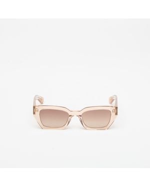 Messyweekend Sunglasses Luna Champagne/ Gradient - Pink