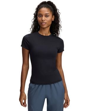 Under Armour T-Shirt Meridian Core Ss T-Shirt - Zwart