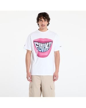 PUMA T-Shirt X A$Ap Rocky Flacko Smile Tee - Weiß