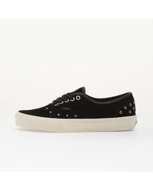 Vans Sneakers Authentic Metal/ Marshmallow - Black
