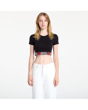 DIESEL T-shirt irma-d-core t-shirt m - Noir
