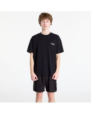Represent T-Shirt Team 247 Oversized Tee - Black