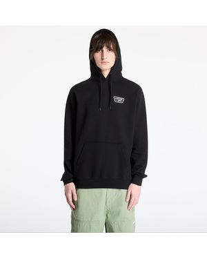 Vans Sweatshirt Full Patch Pullover - Schwarz