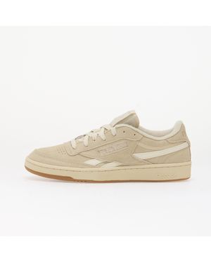 Reebok Sneakers Club C Revenge Linen/ Chalk/ Elevated - Natural
