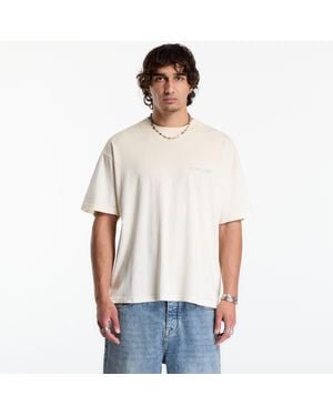 Represent T-shirt reverse resent t-shirt unisex m - Blanc