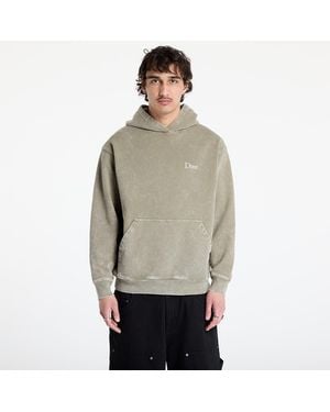 Dime Sweatshirt Classic French Terry Hoodie - Gray