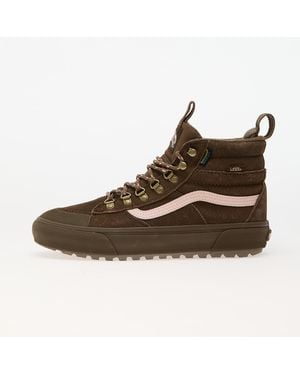 Vans Sneakers Mte Sk8-Hi Dr Waterproof Eur - Braun