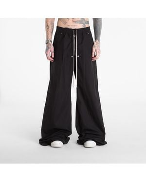 Rick Owens Pants Geth Belas Pants - Black