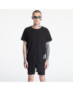 Y-3 Maglietta Running Short Sleeve T-Shirt - Nero