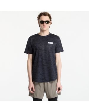 Saysky T-Shirt Tiger Combat T-Shirt - Schwarz