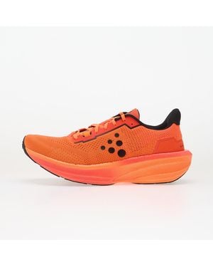 C.r.a.f.t Sneakers Endurance 3 Shock/ Eur - Orange