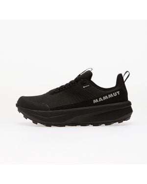 Mammut Sneakers Aenergy Mtn Low Gtx Iguana/ Eur - Schwarz