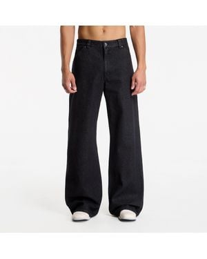HELIOT EMIL Jeans Uniform Denim - Zwart