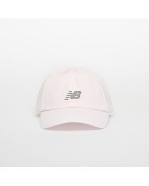 New Balance Tappo Panel Performance Hat V2 - Rosa