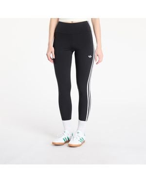 adidas Originals Pants Adidas Adicolor 3-Stripes Leggings - Blue