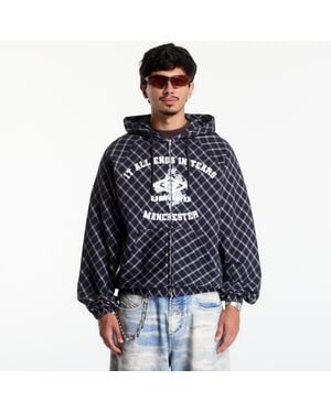 Umbro Sweatshirt It All Ends - Blauw