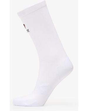 Saysky Combat High Socks - White
