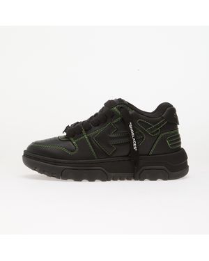 Off-White c/o Virgil Abloh Sneakers Out Of Office Chunky/ F. Eur - Schwarz