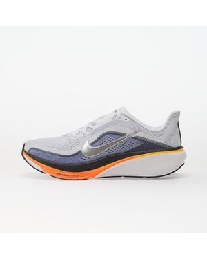 Nike Sneakers Pegasus 42/ Metallic-Lapis-Total - Blu