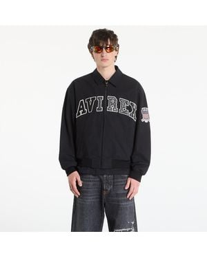 Avirex Jacket A-2 Jacket - Black
