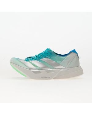 adidas Originals Sneakers Adidas Adizero Adios Pro 4 Hi-Res Aqua/ Matte/ One - Blue