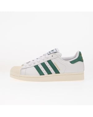 adidas Originals Sneakers Adidas Superstar Ii Ftwr/ Collegiate/ Core Eur - Blauw