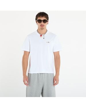 MM6 by Maison Margiela T-Shirt Rtw Show T-Shirt - Weiß