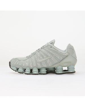 Nike Sneakers Shox Tl Light/ Light-Newsprint Eur - Grau