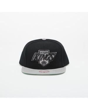 Mitchell & Ness Nhl Team 2 Tone 2.0 Snapback Los Angeles Kings - Black