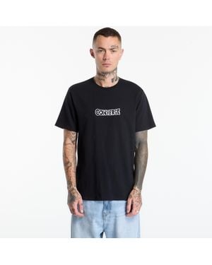 Converse T-Shirt X Dragon Ball Z Shenron T-Shirt - Black