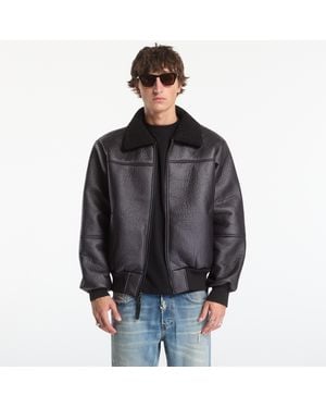 Alpha Industries Jacket B-15 Modified - Black