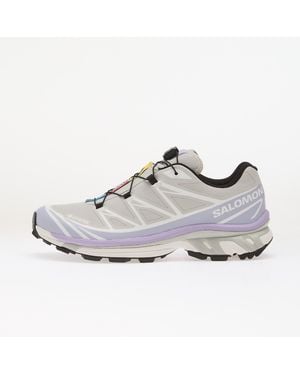 Salomon Sneakers Xt-6 Gtx/ Cosmic Sky - White