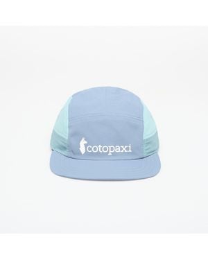 COTOPAXI U's Tech 5-Panel Hat - Blue