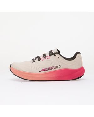 Altra Sneakers W Torin 9 Coconut Cream/ Glow/ Desert Flower Eur - Pink