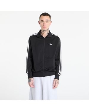 adidas Originals Sweatshirt Adidas Firebird Tt - Black