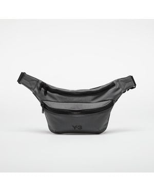 Y-3 Gürteltasche Fanny Pack - Schwarz