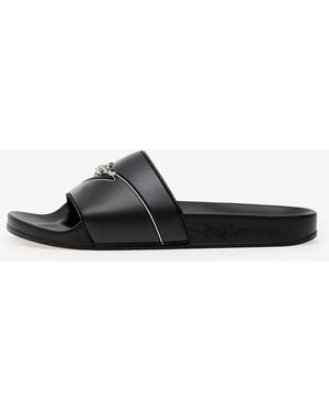FTSHP Sneakers Scribble Slides Eur - Schwarz