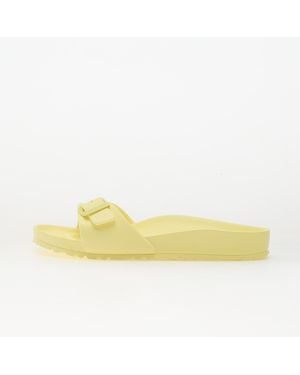 Birkenstock Sneakers Madrid Essentials Eva - Yellow