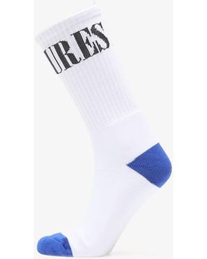 Pleasures Monitor Socks 1-Pack - White