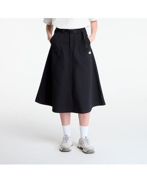 The North Face Rock Twill Skirt - Schwarz