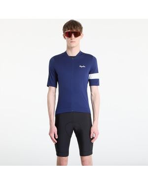 Rapha Jersey Core Jersey - Blau