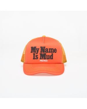 Pleasures Mud Trucker - Orange