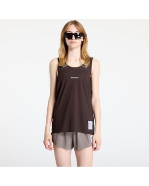 Satisfy Tank Top Space-O Singlet - Mehrfarbig