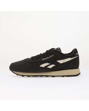 Reebok Sneakers Classic Leather/ Ftwr/ Chalk Eur - Schwarz