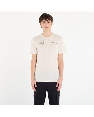 PUMA T-Shirt X Saysky Ss Tee - Natural